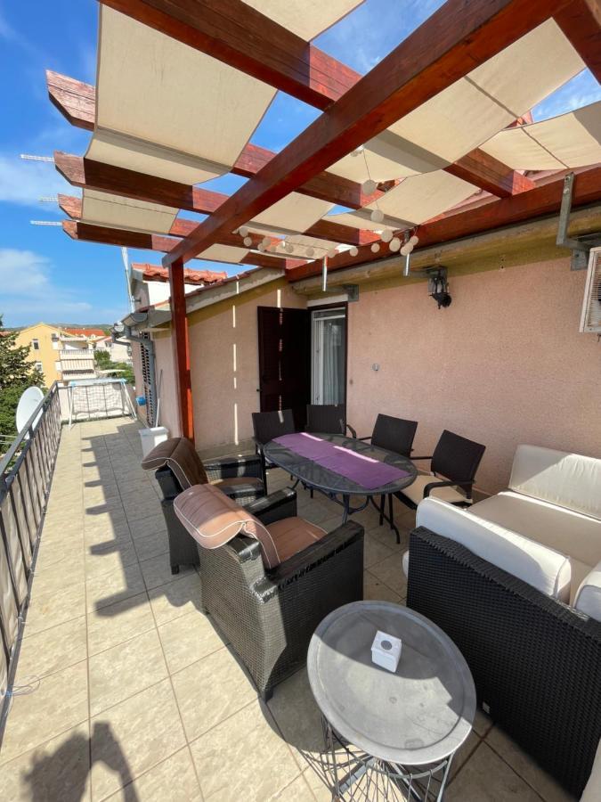Apartments Anka I Kresimir Srima Exterior photo