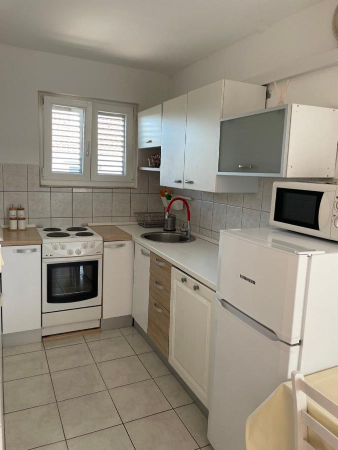 Apartments Anka I Kresimir Srima Exterior photo
