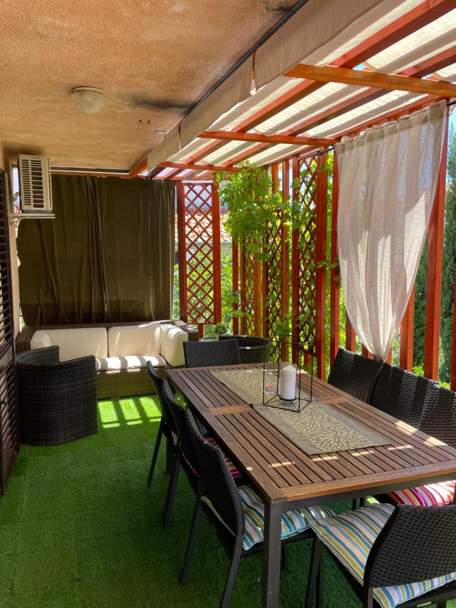 Apartments Anka I Kresimir Srima Exterior photo