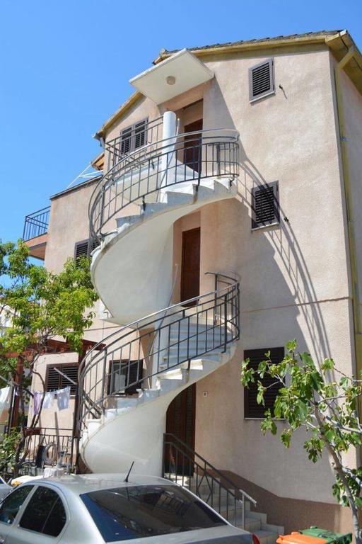 Apartments Anka I Kresimir Srima Exterior photo